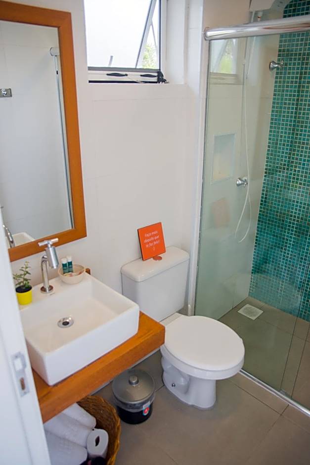 Pousada Rosa Tropicalia