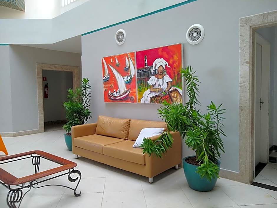 Farol Barra Flat 202