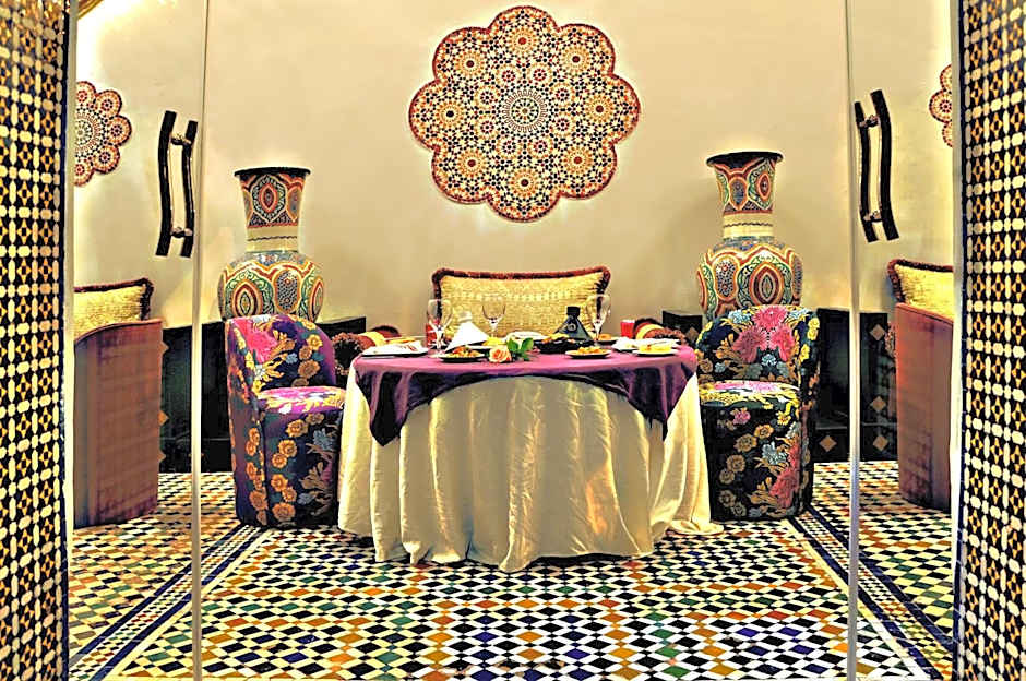 Palais Ommeyad Suites & Spa