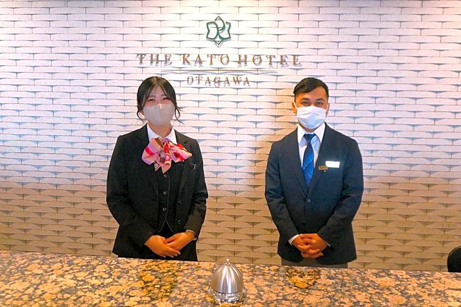 The Kato Hotel