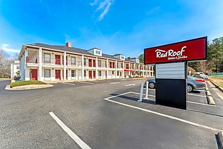 Red Roof Inn & Suites Wilson