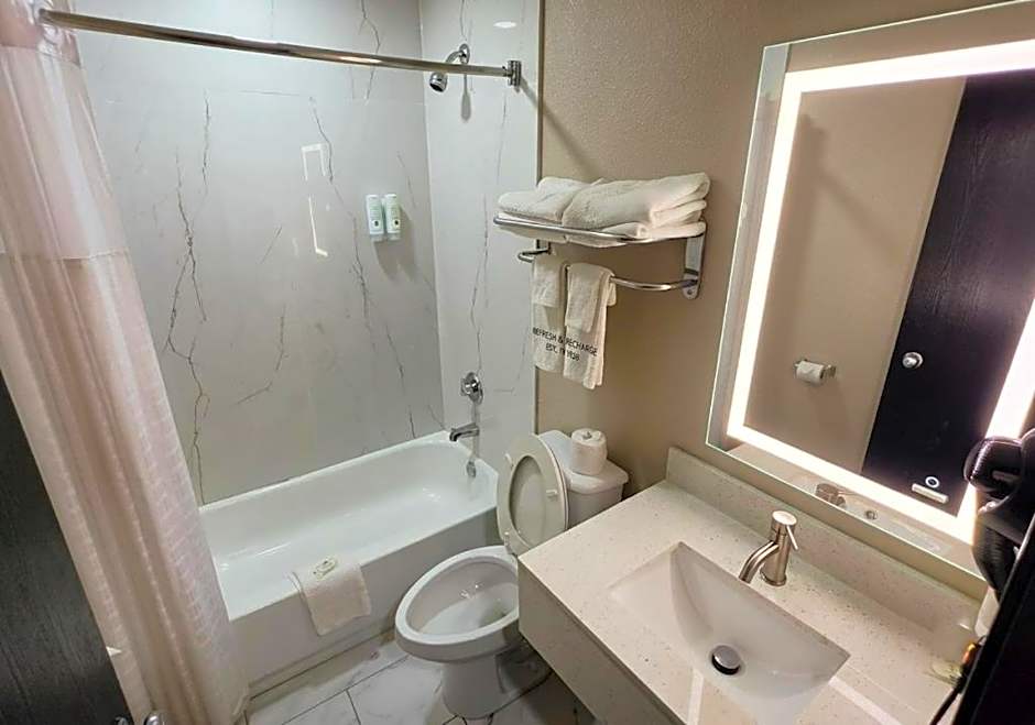 Quality Inn Texarkana Arkansas