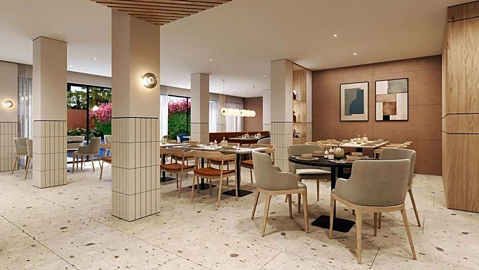 Hilton Garden Inn Tijuana Airport