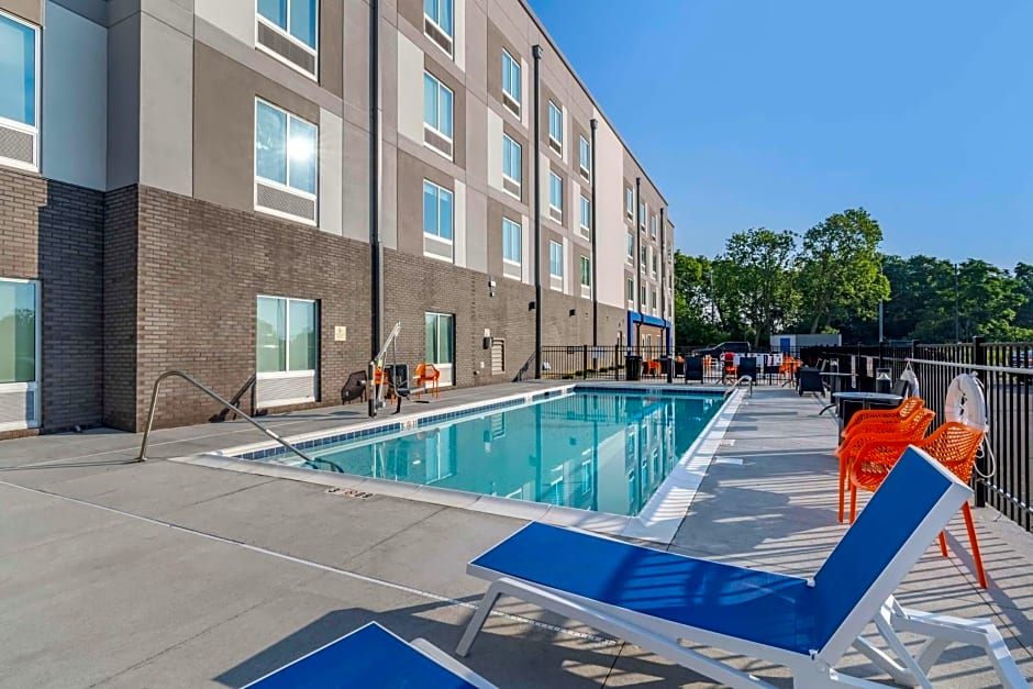 Hampton Inn By Hilton Nicholasville Brannon Crossing, KY