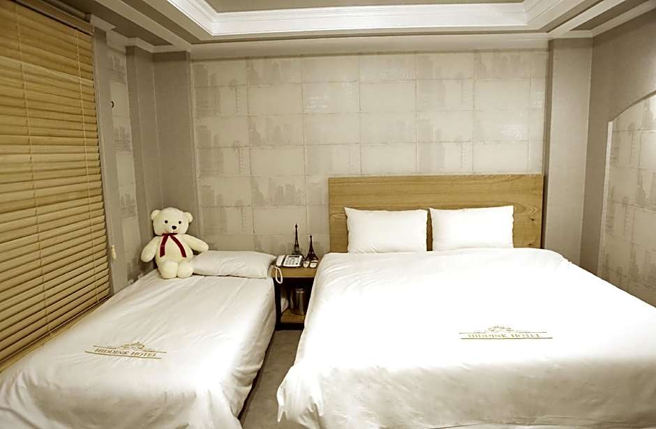 Gwangju Sejong Hotel