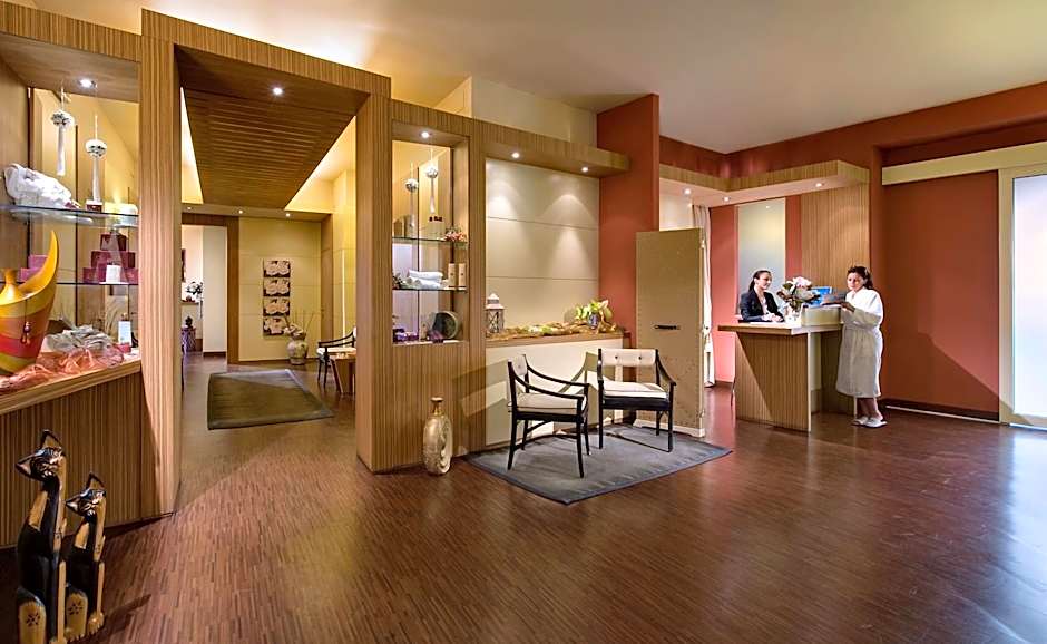 Grand Hotel Terme & Spa