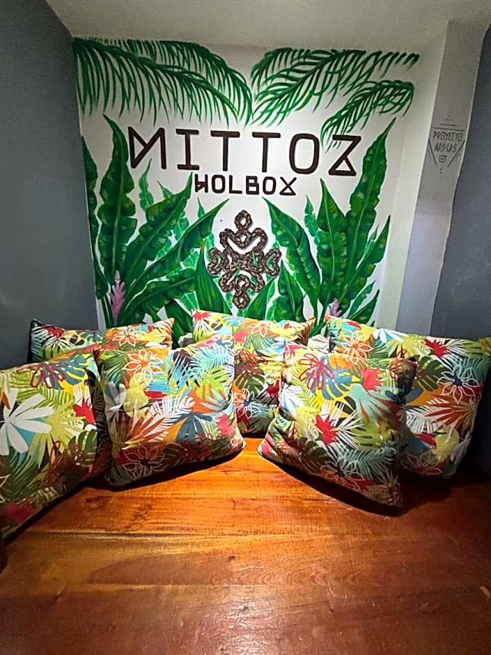 HOTEL MITTOZ HOLBOX