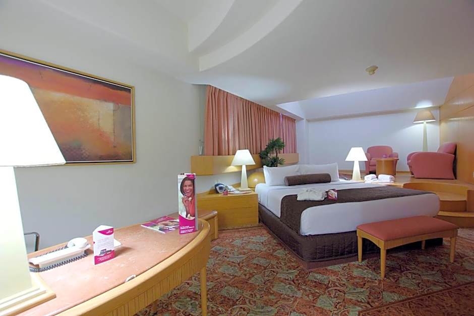 Crowne Plaza Hotel Mexico City North-Tlalnepantla By IHG