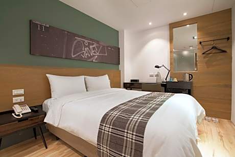 Double Room without Window