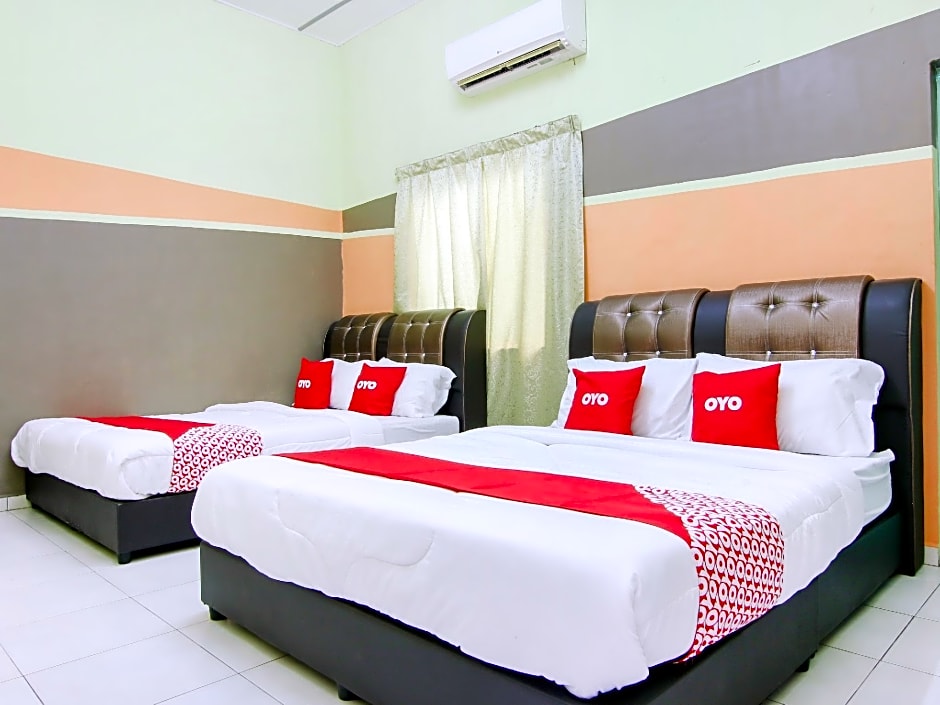 OYO 89684 Mawaddah Inn Stay