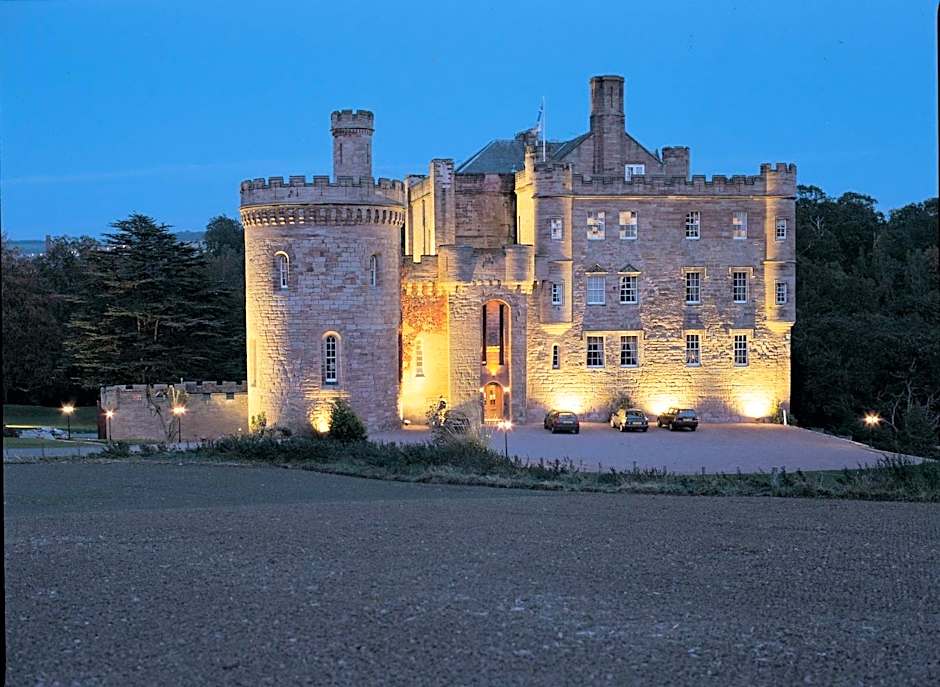 Dalhousie Castle