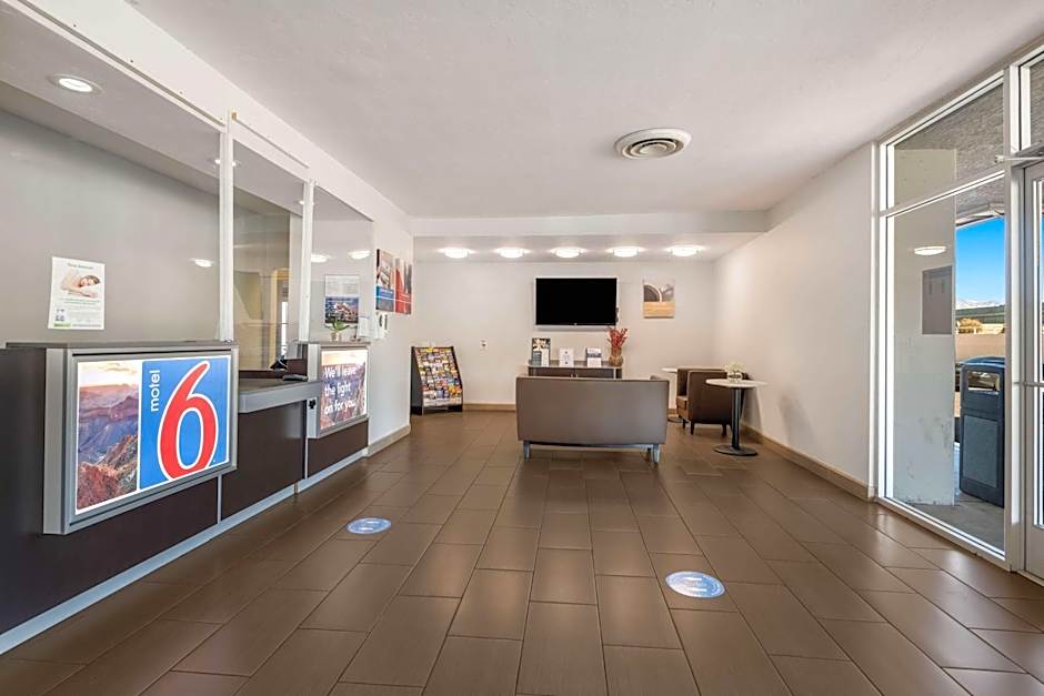 Motel 6-Tucson, AZ-Downtown