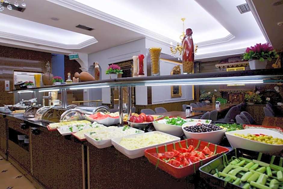 Palette Grand Ant Hotel Istanbul