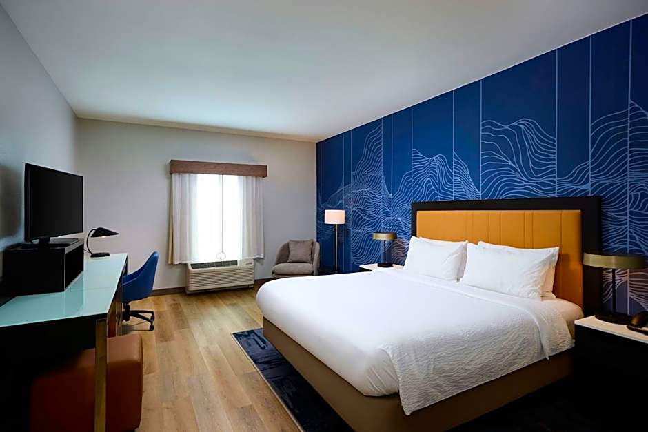 Fairfield Inn & Suites by Marriott Denver Downtown