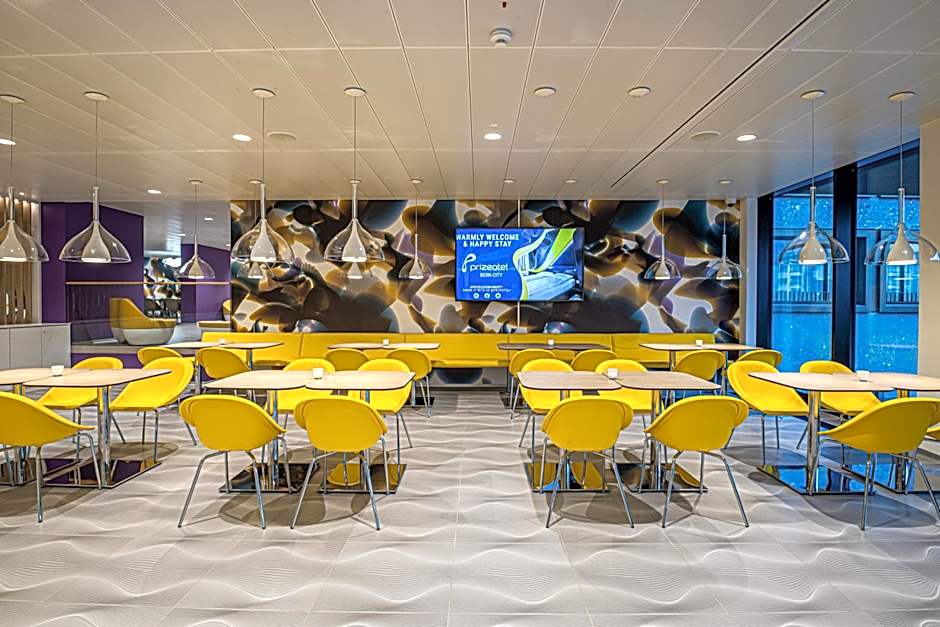 Prize by Radisson, Bern City