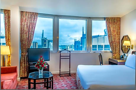 Executive Room with Lounge Access