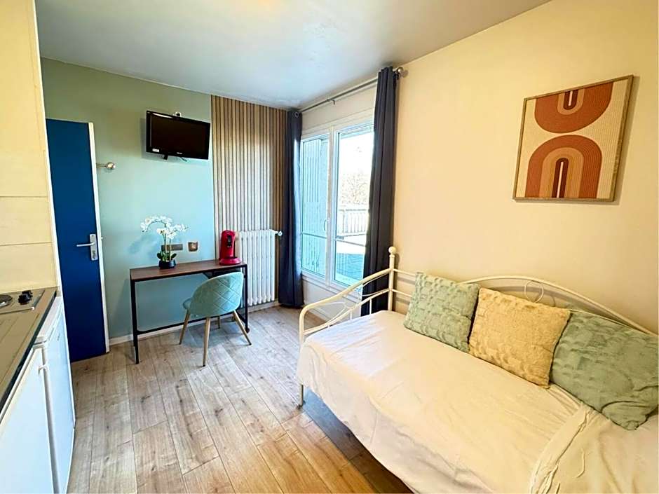 L'Escale Appartements et Suites en bord de Mer