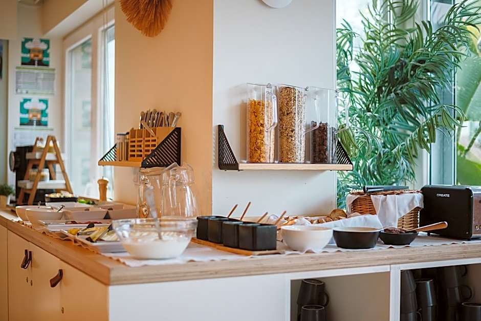 The Salty Surf & Yoga