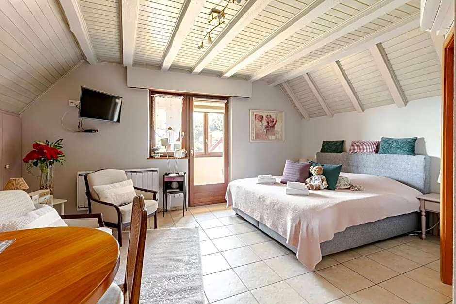 Chambre du Vigneron - Domaine Léon BLEESZ
