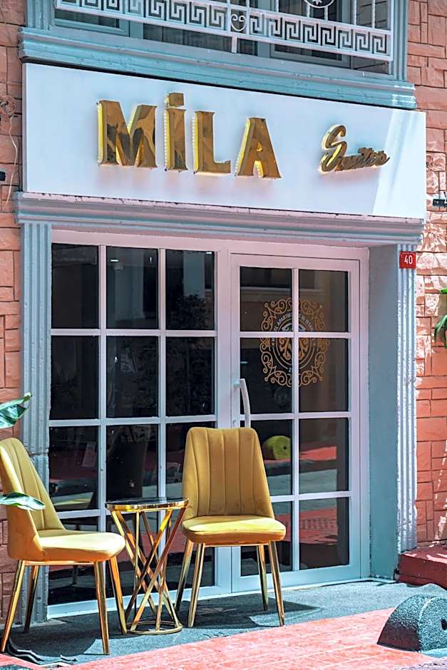 MİLA SUİTES TAKSİM