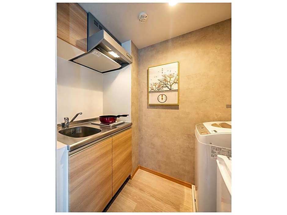 Designed apart ment Yamanote Line Shin-Okubo Sta 3 min walk