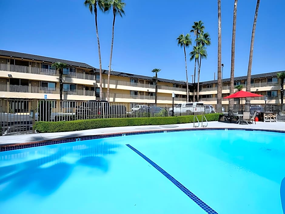 Vagabond Inn Whittier
