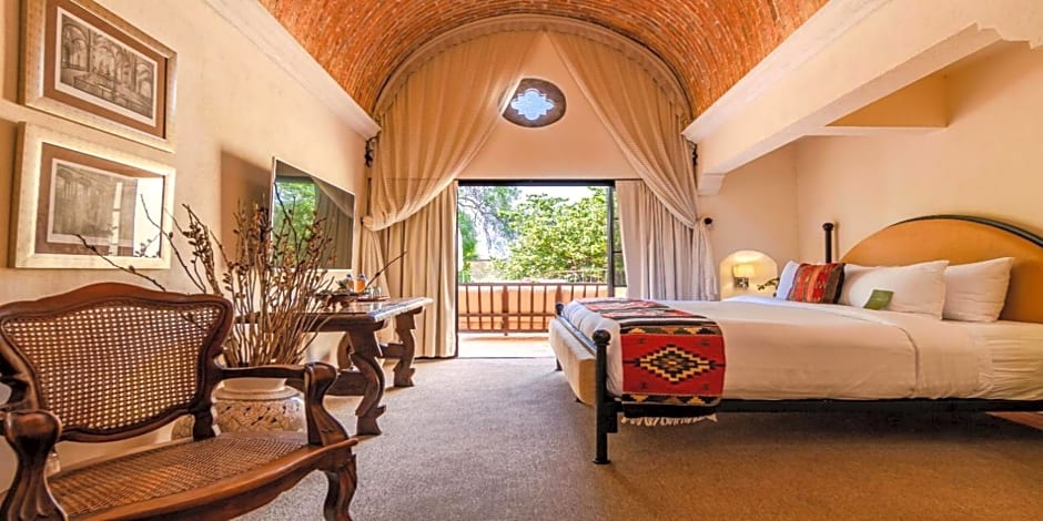 Hacienda El Santuario San Miguel de Allende