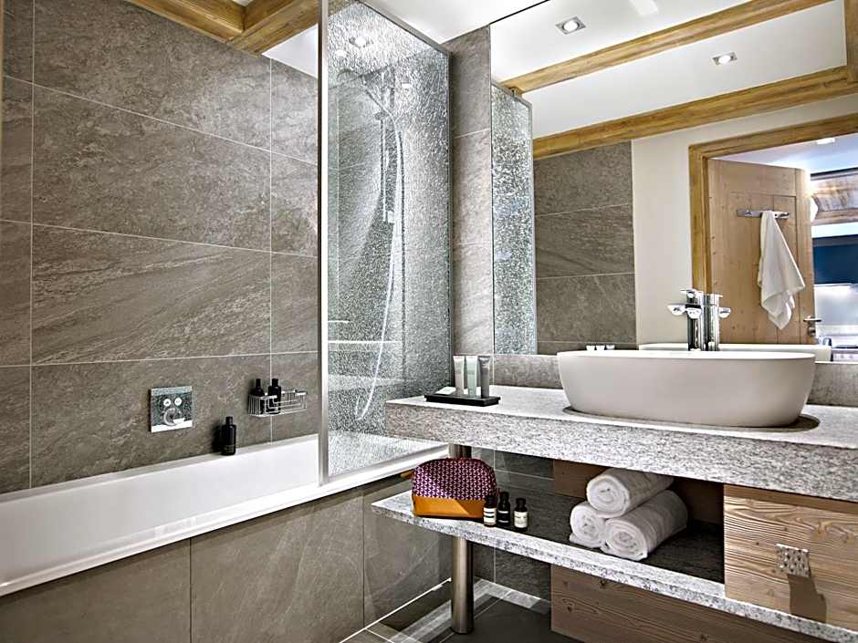 MGM Hôtels & Résidences - Résidence Chalets Laska