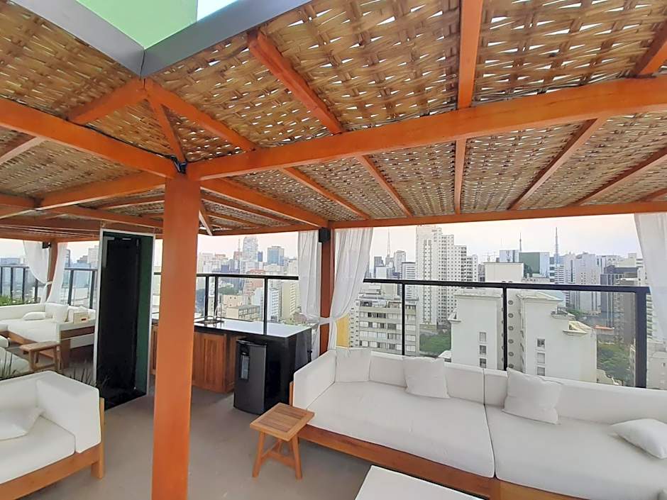 Roof Top Bela Cintra Residence