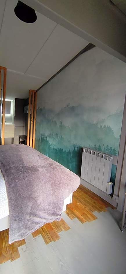 Les Chalets Du Goulet