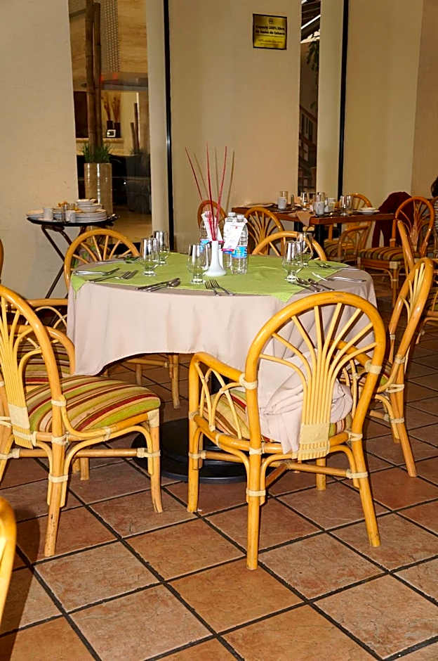 Casa Grande Chihuahua Hotel