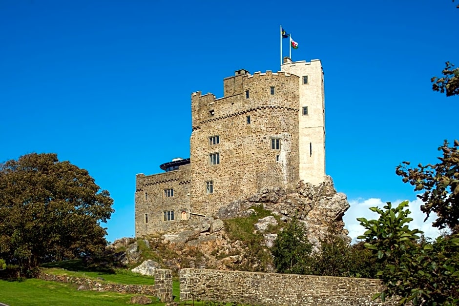 Roch Castle