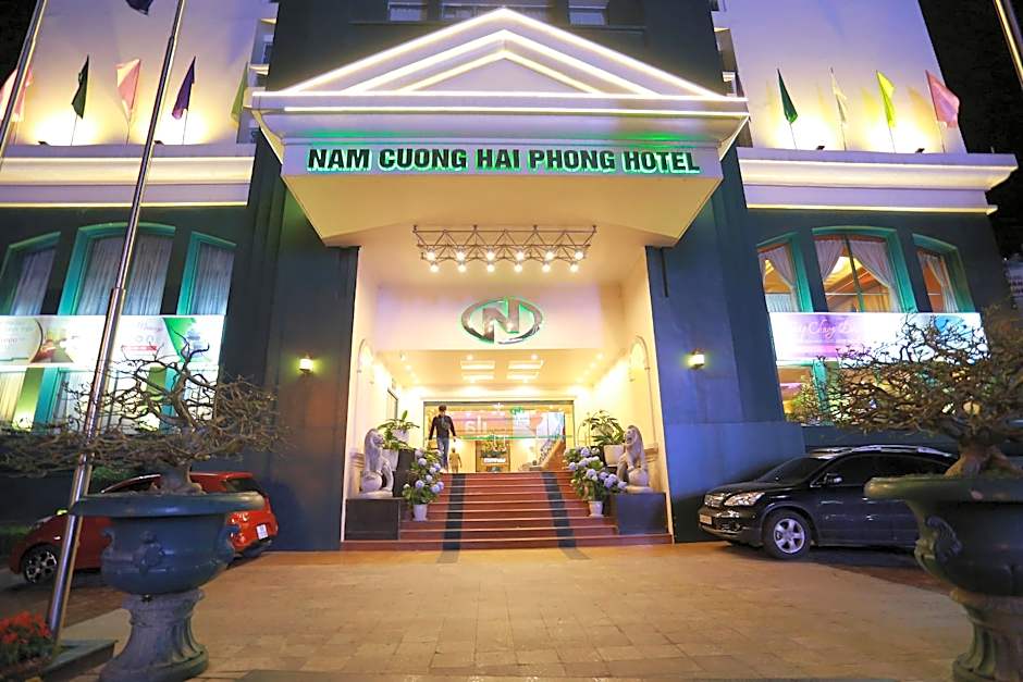The Tray Hotel Hai Phong