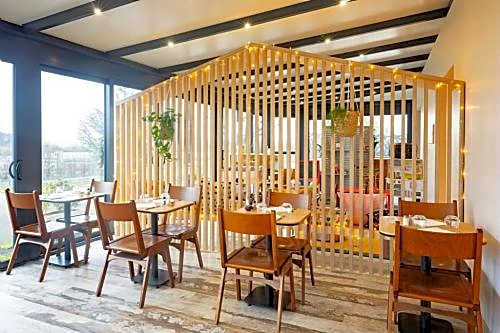 greet Hotel Nancy Sud