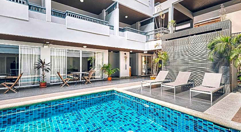 The Dale Pattaya Boutique and Spa