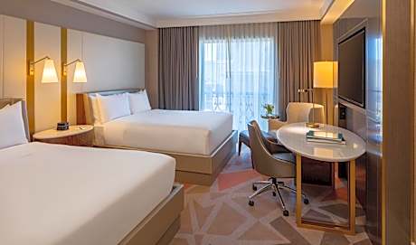 Superior Room with Two Queen Beds