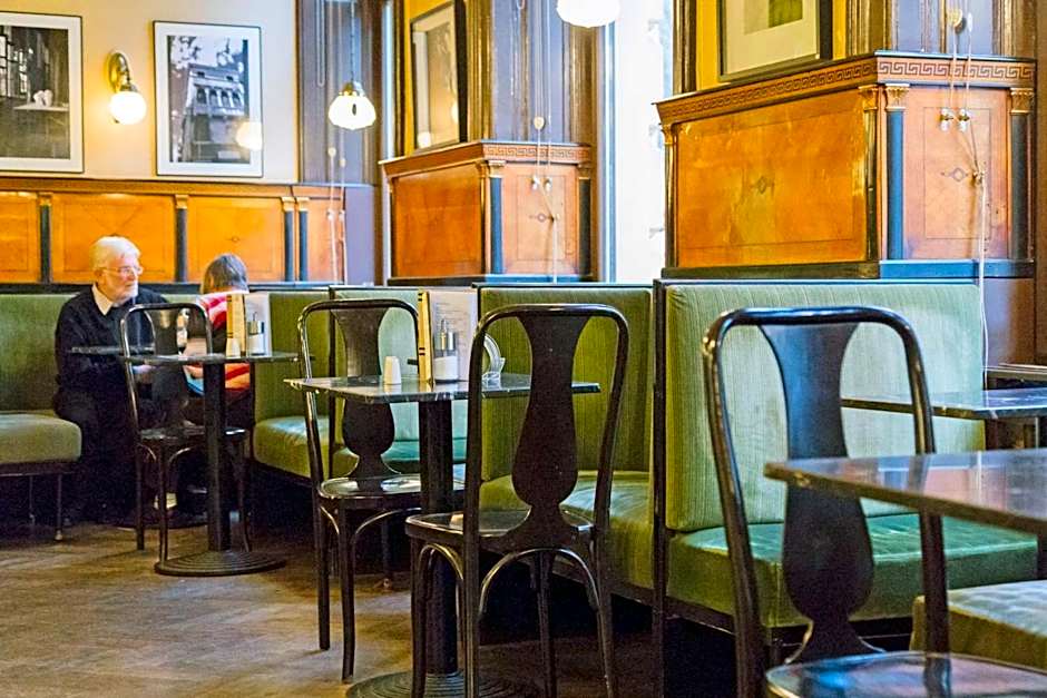 grätzlhotel beim Belvedere