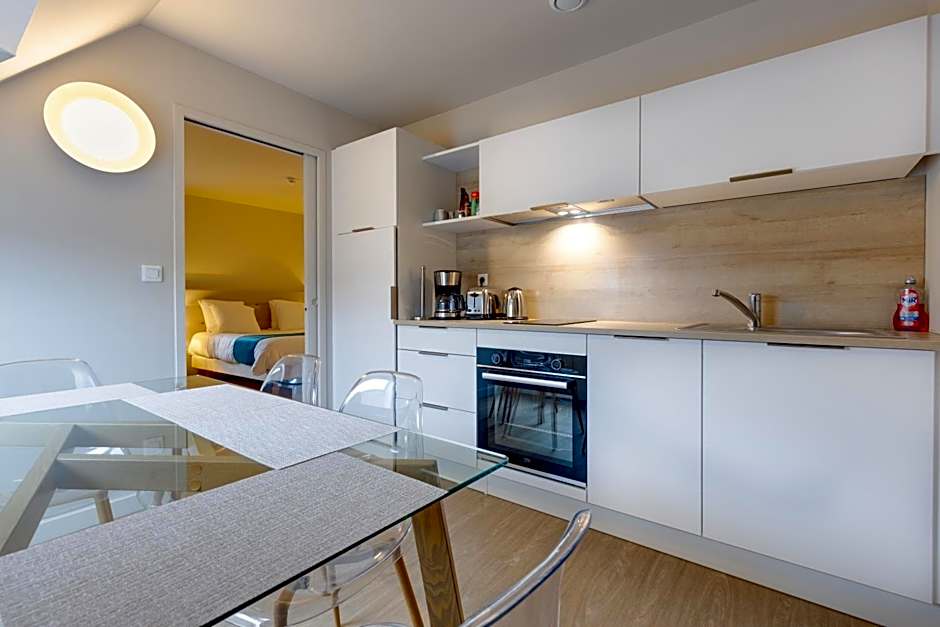 Karaez Hôtel - BritHotel Carhaix