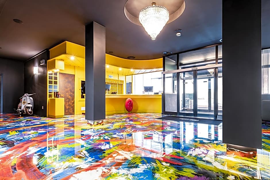 Muraless Art Hotel - WorldHotels Crafted