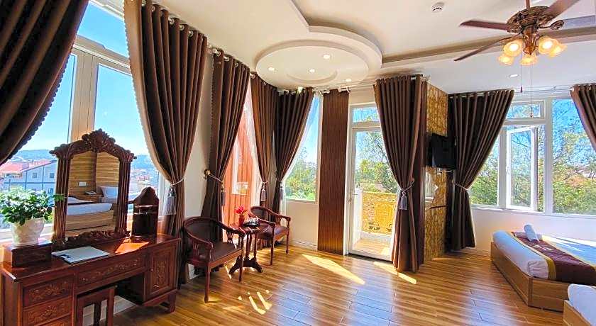 Thanh Thuy Hotel – Dalat, MO