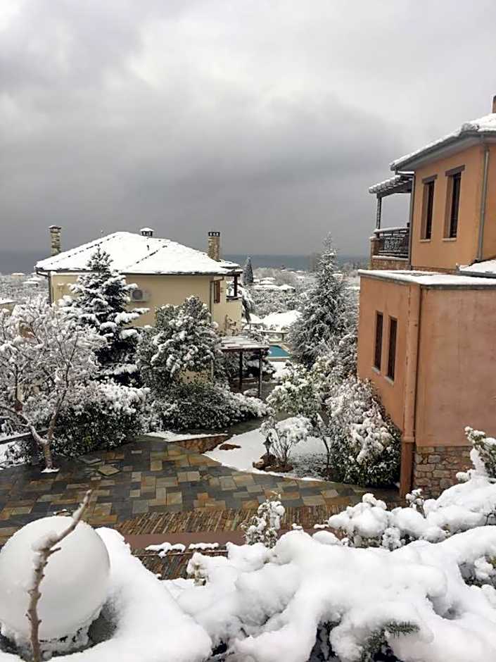 Iakovakis Suites & Spa