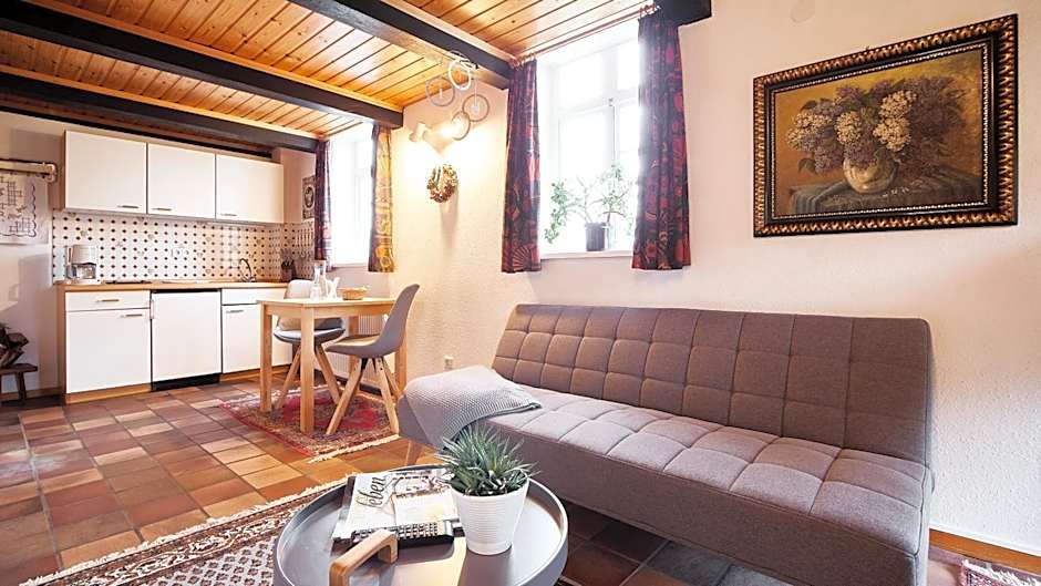 Appartementhotel Blomberger Hof