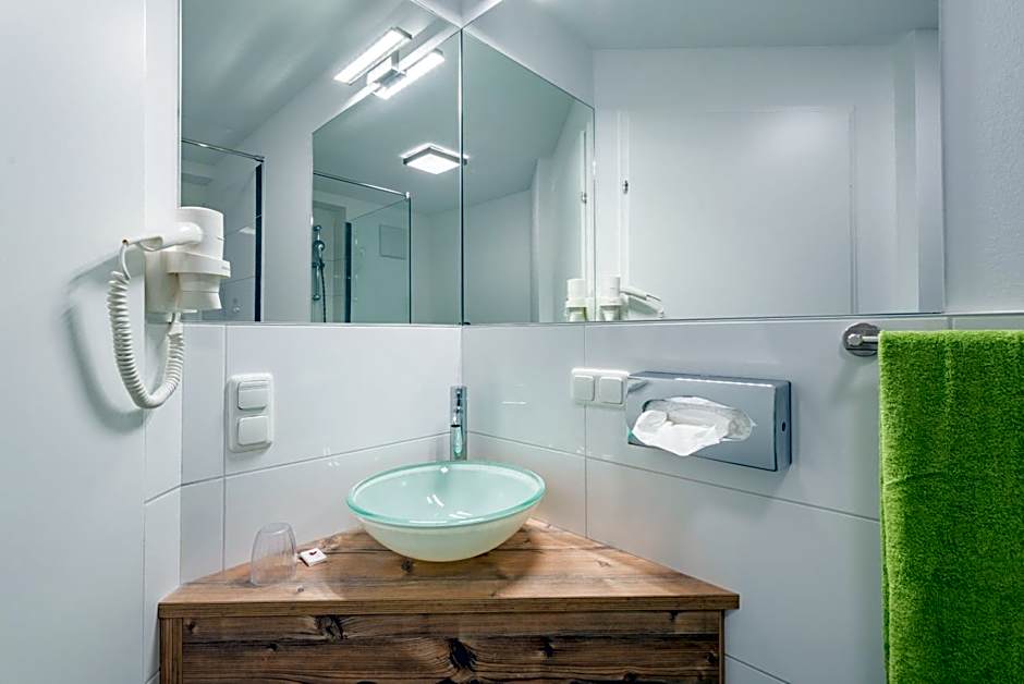 Hotel "City Rooms Wels"