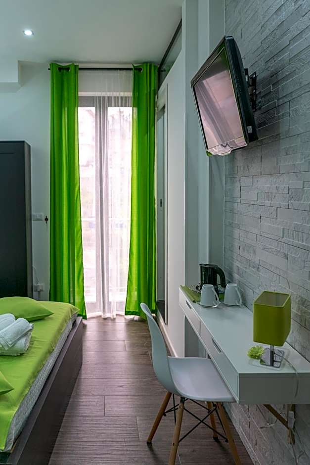 Marranzanu Rooms