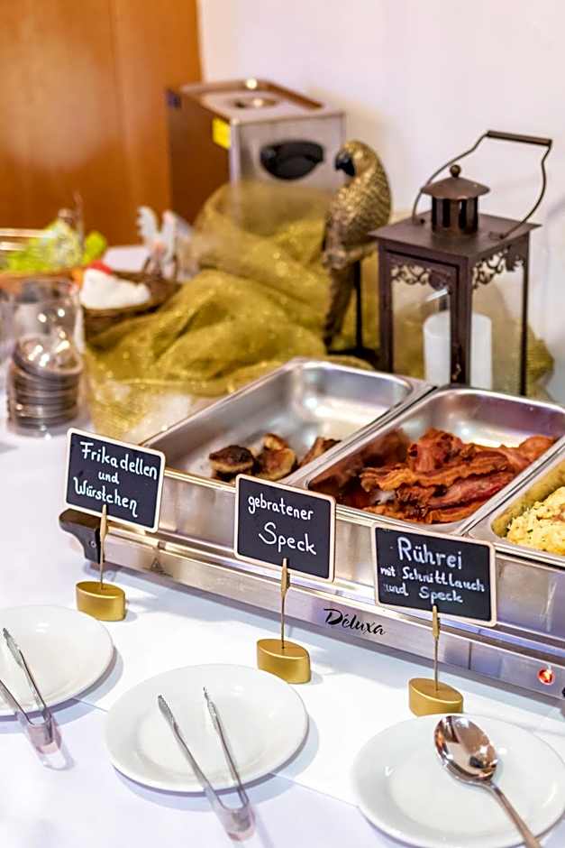 Hotel Goldflair am Rathaus