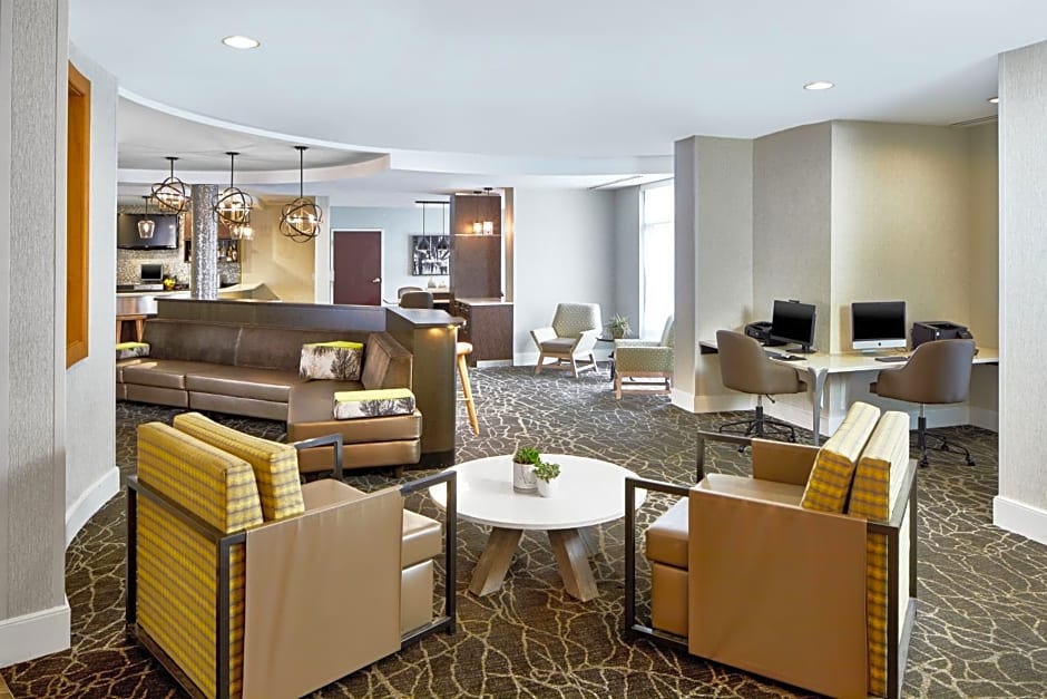 SpringHill Suites by Marriott Memphis Downtown