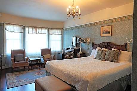 King Room with Sea View