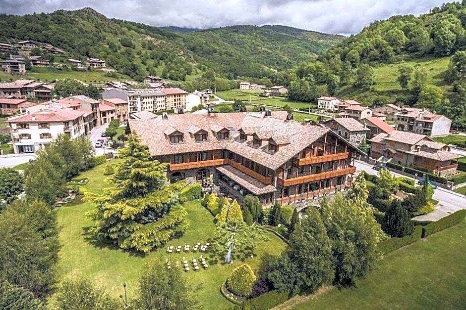 Hotel Grevol Spa