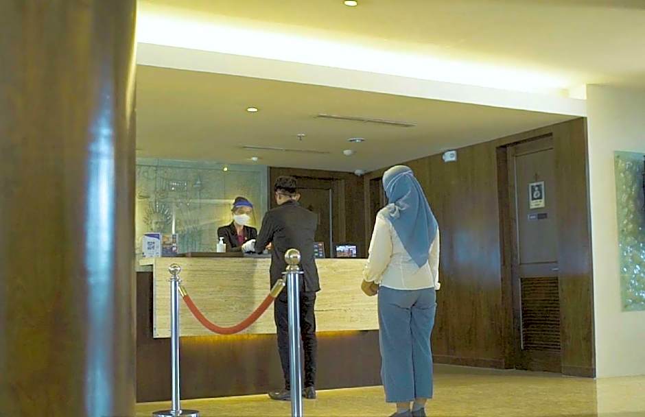 Hotel Santika Palu