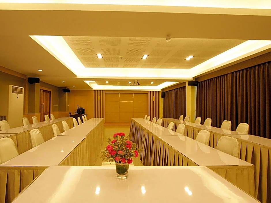 Tubtim Siam Suvarnabhumi Hotel